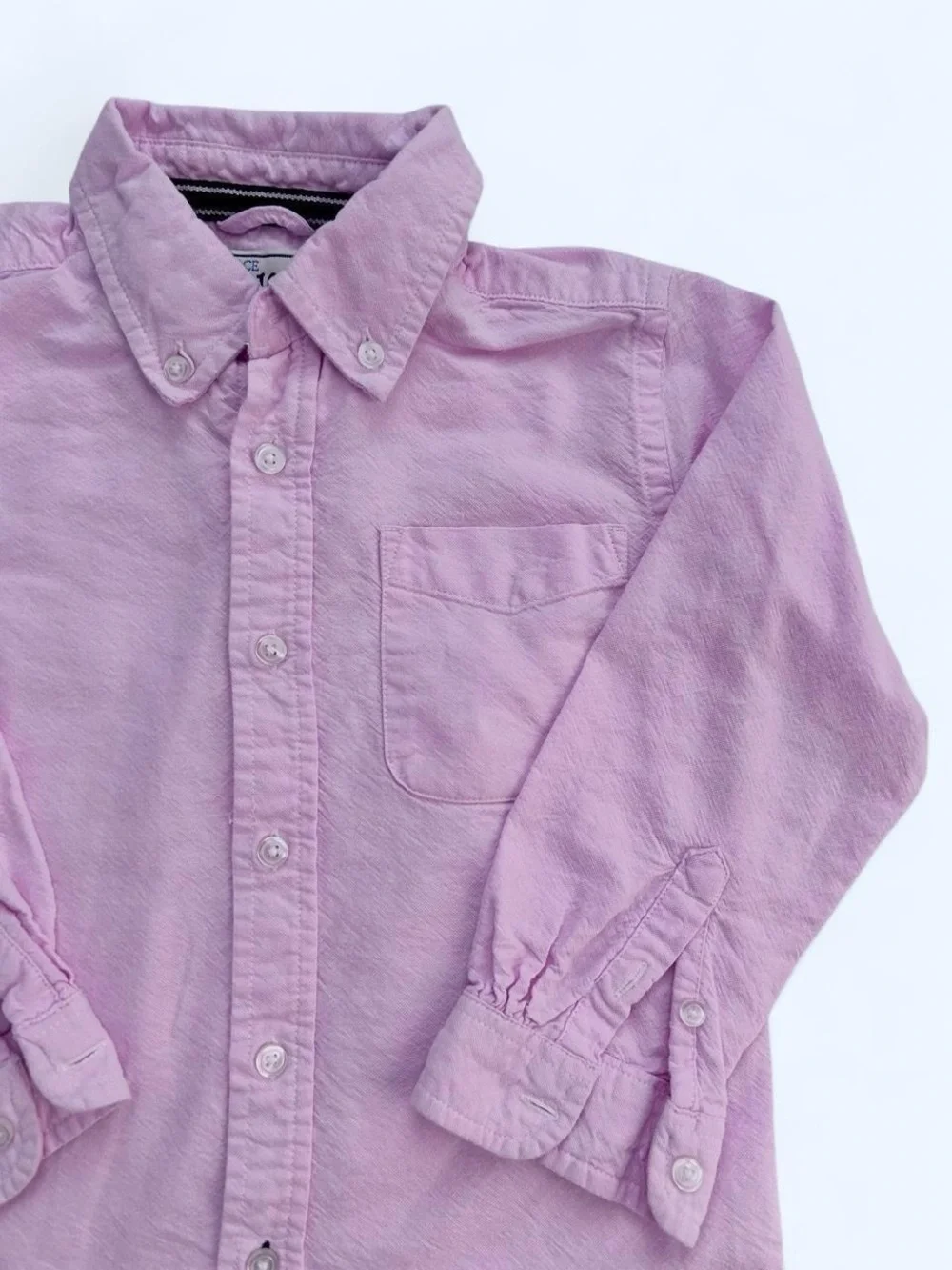Boys Button-Down Shirts Bundle, Gymboree and Children’s Place